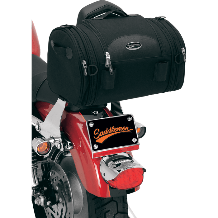 SADDLEMEN DELUXE ROLL BAG - Driven Powersports Inc.3515 - 0075