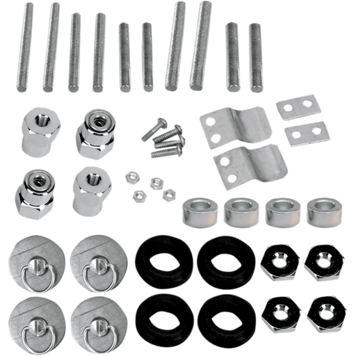 SADDLEMEN DOCKING POST KT HON - Driven Powersports Inc.3521 - 0003