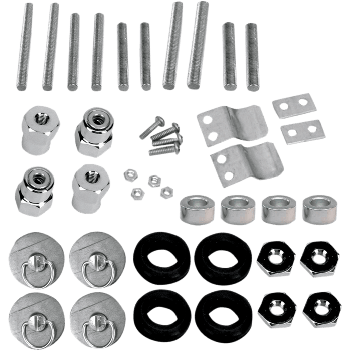 SADDLEMEN DOCKING POST KT HON - Driven Powersports Inc.3521 - 0003