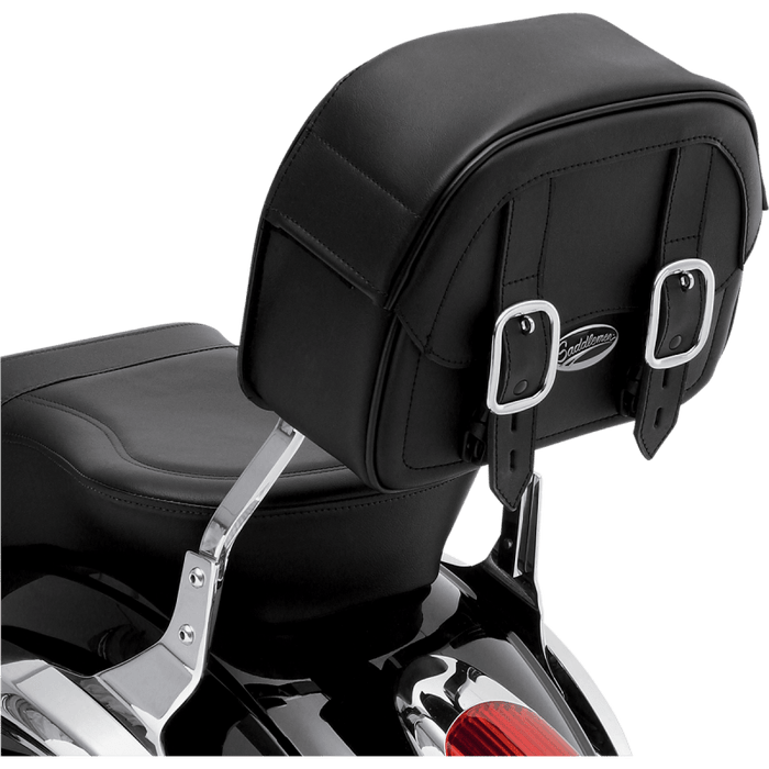 SADDLEMEN DRIFTER SISSY BAR BAG - Driven Powersports Inc.3503 - 0051