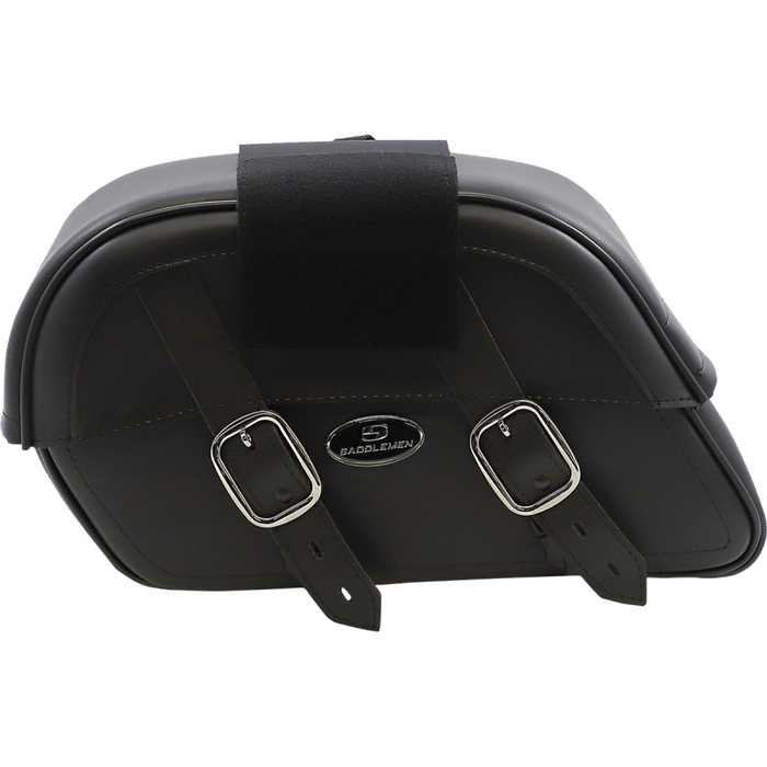 SADDLEMEN DRIFTER SLANT SADDLEBAG - Driven Powersports Inc.3501 - 0319