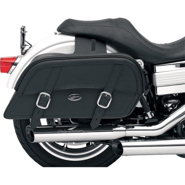 SADDLEMEN DRIFTER SLANT XJUMBO SADDLEBAG - Driven Powersports Inc.3501 - 0321