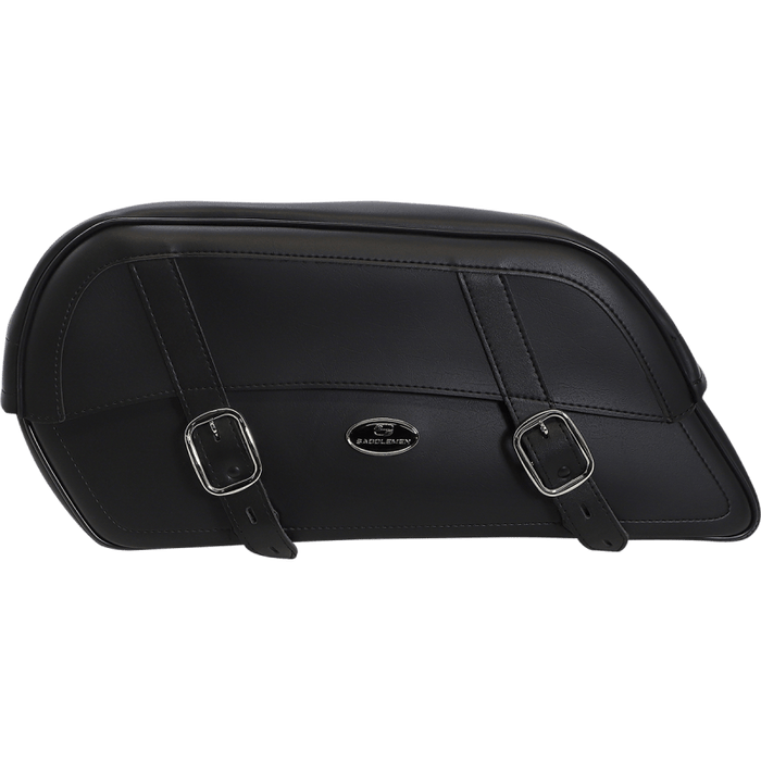 SADDLEMEN DRIFTER SLANT XJUMBO SADDLEBAG - Driven Powersports Inc.3501 - 0321