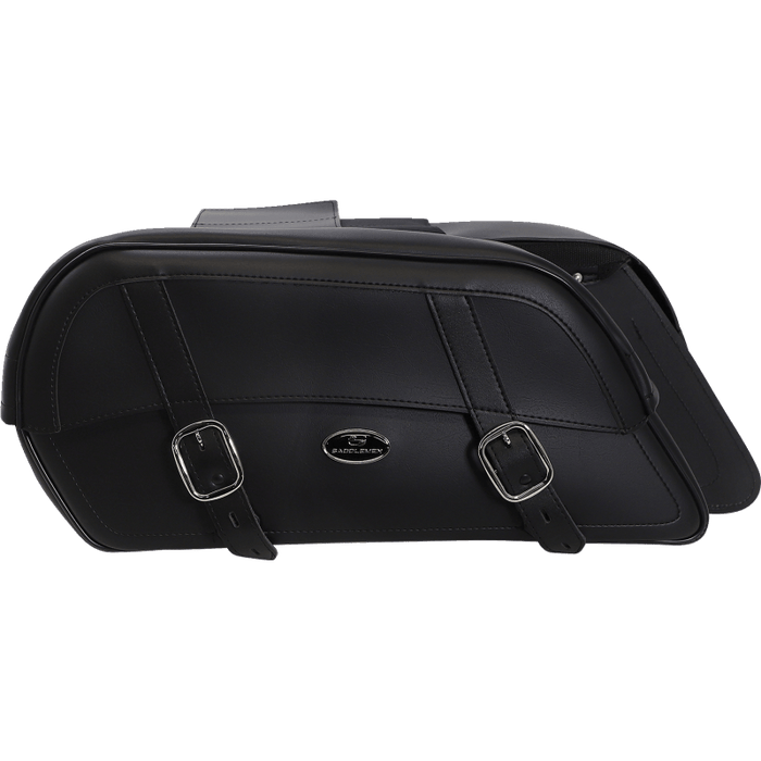 SADDLEMEN DRIFTER SLANT XJUMBO SADDLEBAG - Driven Powersports Inc.3501 - 0321