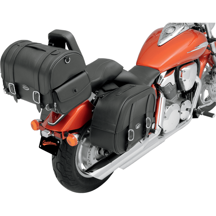 SADDLEMEN EXPRESS CRUISN TRUNK BAG - Driven Powersports Inc.3503 - 0056