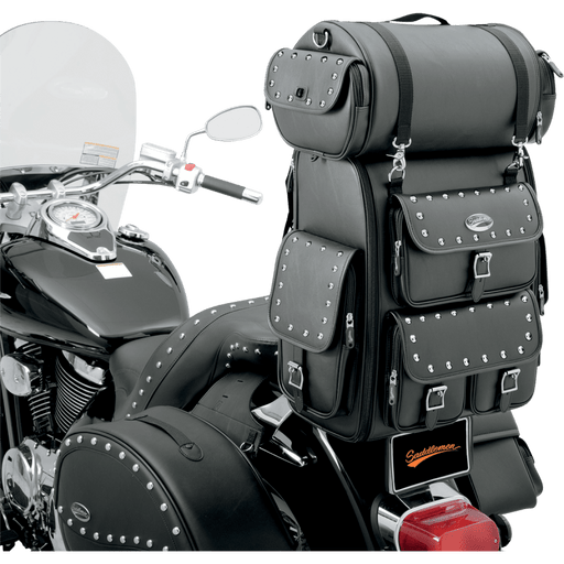 SADDLEMEN EXPRESS DESPERADO SISSY BAR BAG - Driven Powersports Inc.3515 - 0097