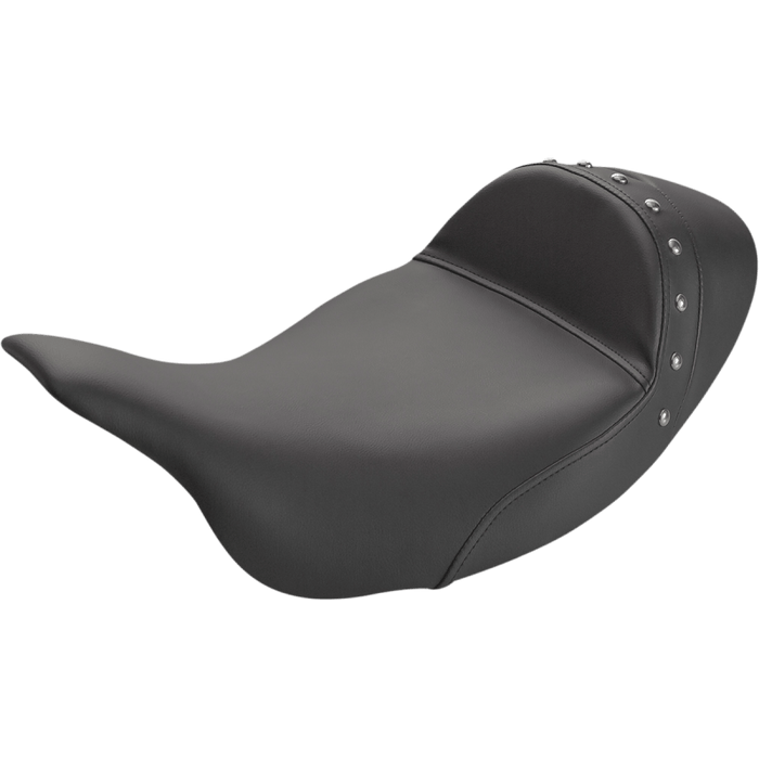 SADDLEMEN EXTENDED REACH RENEGADE SOLO SEAT (808 - 07B - 0039EXT) - Driven Powersports Inc.808 - 07B - 0039EXT