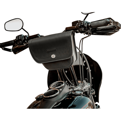 SADDLEMEN HANDLEBAR BAG D160 - Driven Powersports Inc.EX000954