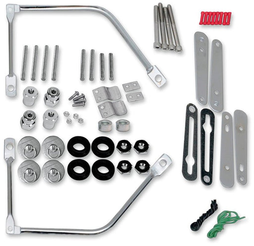 SADDLEMEN HDSPORSTER COMPLETE QUICK DET MOUNT KIT - Driven Powersports Inc.3501 - 0342