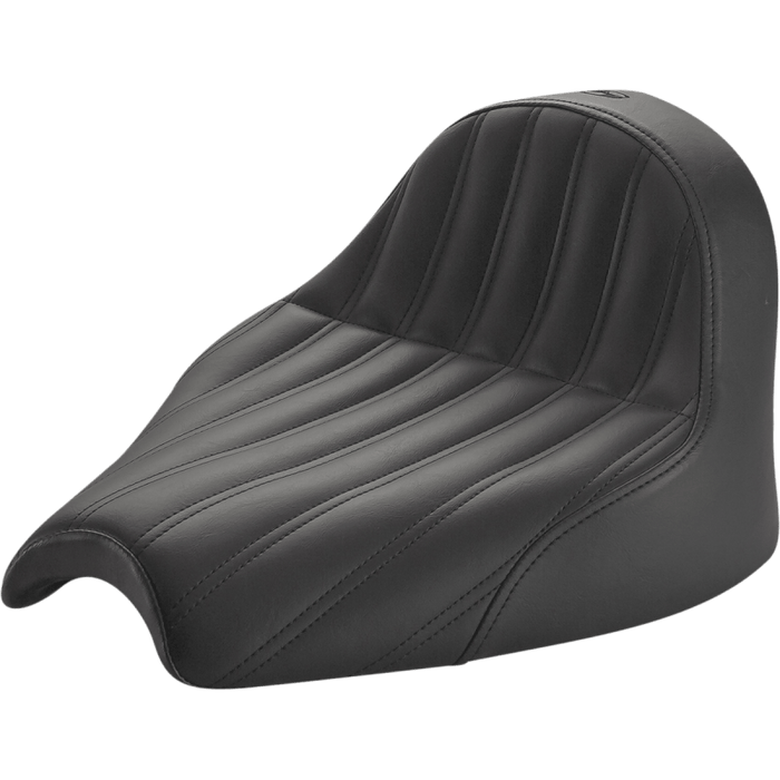 SADDLEMEN KNUCKLE SOLO SEAT - CHIEF (I21 - 04 - 0023) - Driven Powersports Inc.I21 - 04 - 0023