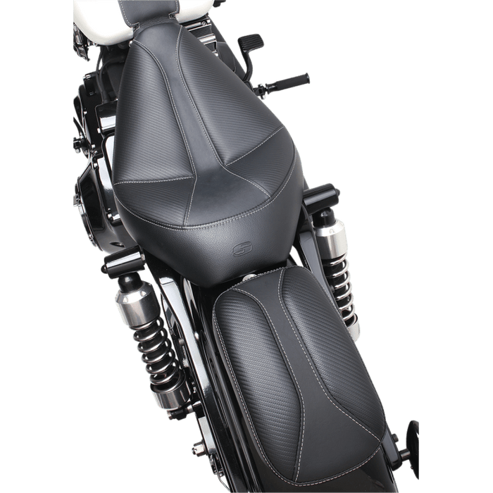 SADDLEMEN PAD DOMINATOR 6" - Driven Powersports Inc.SA1007