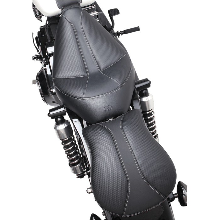 SADDLEMEN PAD DOMINATOR CNTRD 9" - Driven Powersports Inc.SA1009