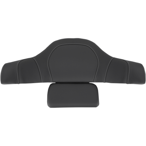 SADDLEMEN PAD TOURPAK INDIAN CF - Driven Powersports Inc.I14 - 07 - TPACK - CF