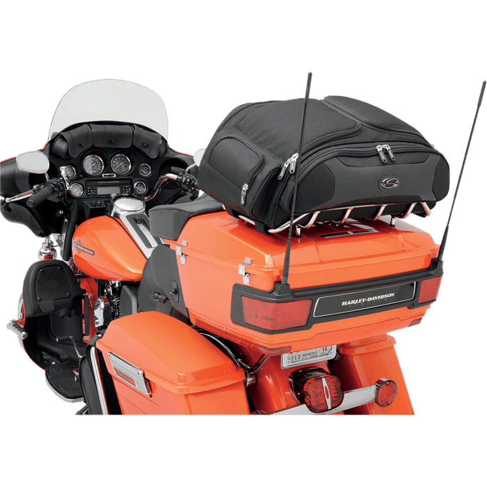 SADDLEMEN RACK BAG FTB3300 - Driven Powersports Inc.3515 - 0140