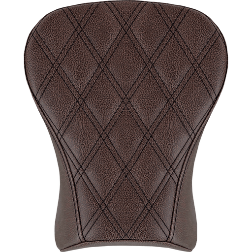 SADDLEMEN RENEGADE LATTICE STITCH PILLION PAD (818 - 29 - 012BLS) - Driven Powersports Inc.818 - 29 - 012BLS