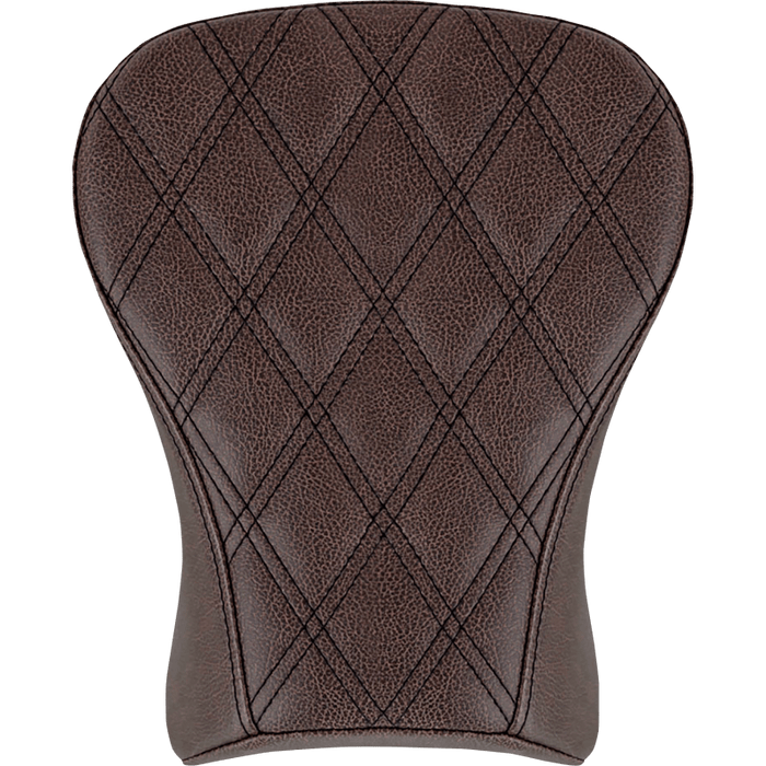 SADDLEMEN RENEGADE LATTICE STITCH PILLION PAD (818 - 29 - 012BLS) - Driven Powersports Inc.818 - 29 - 012BLS