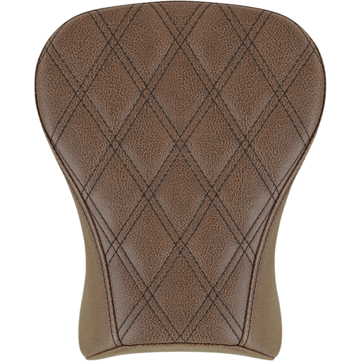 SADDLEMEN RENEGADE LATTICE STITCH PILLION PAD (818 - 29 - 012BLS) - Driven Powersports Inc.818 - 29 - 012BLS