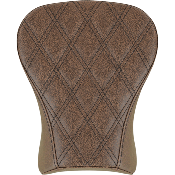 SADDLEMEN RENEGADE LATTICE STITCH PILLION PAD (818 - 29 - 012BLS) - Driven Powersports Inc.818 - 29 - 012BLS