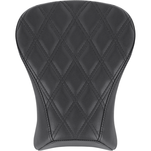 SADDLEMEN RENEGADE LATTICE STITCH PILLION PAD (818 - 29 - 012LS) - Driven Powersports Inc.818 - 29 - 012LS