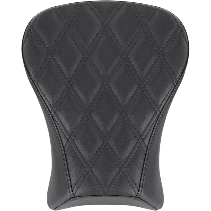 SADDLEMEN RENEGADE LATTICE STITCH PILLION PAD (818 - 29 - 012LS) - Driven Powersports Inc.818 - 29 - 012LS