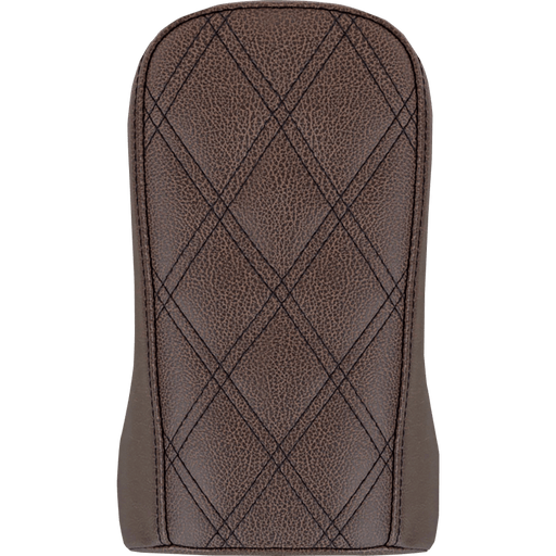 SADDLEMEN RENEGADE LATTICE STITCH PILLION PAD (818 - 29 - 022BLS) - Driven Powersports Inc.818 - 29 - 022BLS