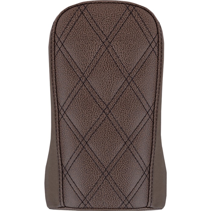 SADDLEMEN RENEGADE LATTICE STITCH PILLION PAD (818 - 29 - 022BLS) - Driven Powersports Inc.818 - 29 - 022BLS