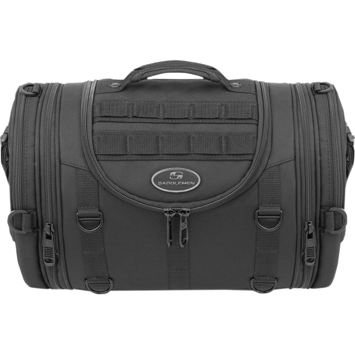 SADDLEMEN ROLL BAG R1300LXE TACTICL - Driven Powersports Inc.EX000045A