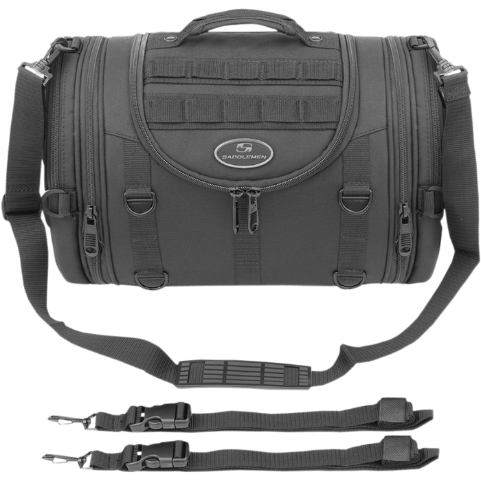 SADDLEMEN ROLL BAG R1300LXE TACTICL - Driven Powersports Inc.EX000045A