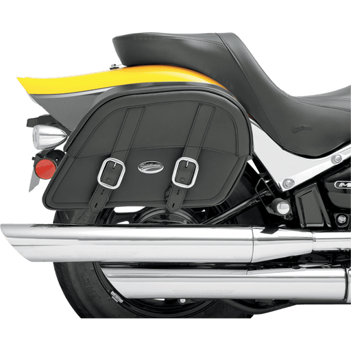 SADDLEMEN SADDLBAG CUSTOM FIT DRIFFTER JUMBO - Driven Powersports Inc.3501 - 0440