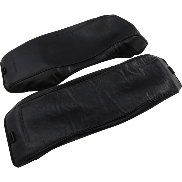 SADDLEMEN SADDLEBAG CHAP DELUXE - Driven Powersports Inc.3501 - 0453