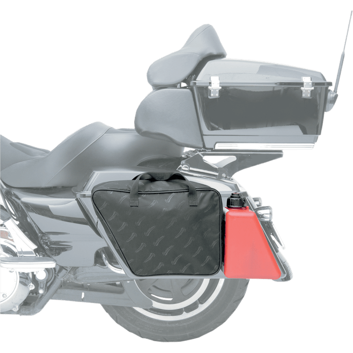 SADDLEMEN SADDLEBAG LINER FOR USE WITH REDA GAS CN - Driven Powersports Inc.3501 - 0714