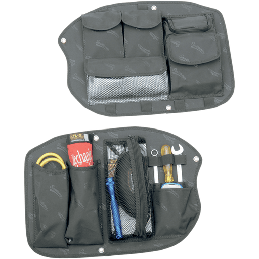 SADDLEMEN SADDLEBAG ORGANIZER - Driven Powersports Inc.3501 - 0719