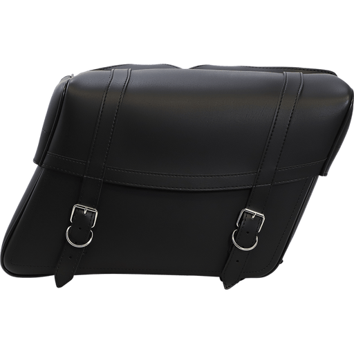 SADDLEMEN SADDLEBAG SLANT JUMBO - Driven Powersports Inc.X021 - 02 - 042