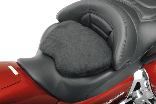 SADDLEMEN SADDLEGEL PAD W/HARNESS, SHEEPSKIN - Driven Powersports Inc.201J