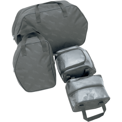 SADDLEMEN SBAG CUBE SYS GL1800 - Driven Powersports Inc.3501 - 0716