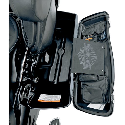 SADDLEMEN SBAG LID ORGANIZER FLH - Driven Powersports Inc.3501 - 0713