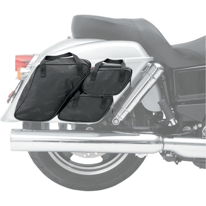 SADDLEMEN SBAG LINER CUBE SYS FLD - Driven Powersports Inc.3501 - 0758