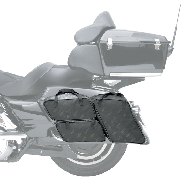 SADDLEMEN SBAG LINER CUBE SYS FLH - Driven Powersports Inc.35010712