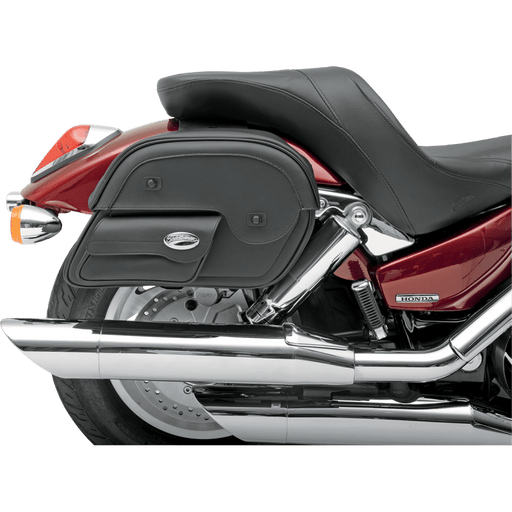 SADDLEMEN SBAG - W/POUCH CRSN - Driven Powersports Inc.3501 - 0384