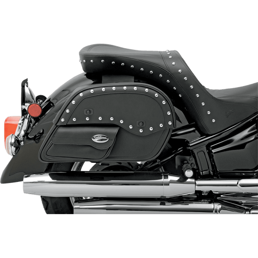 SADDLEMEN SBAG - W/POUCH DESP - Driven Powersports Inc.3501 - 0385