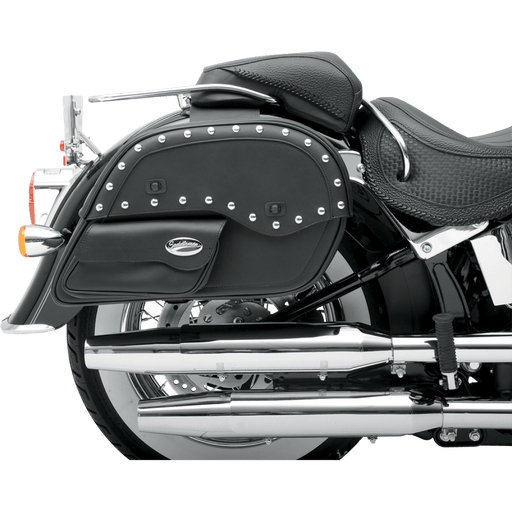 SADDLEMEN SBAG - W/POUCH DESP - Driven Powersports Inc.3501 - 0385