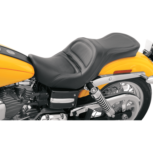 SADDLEMEN SEAT EXPLR 06 - 12 DYNA GLIDE - Driven Powersports Inc.806 - 04 - 0291