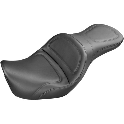 SADDLEMEN SEAT EXPLR 06 - 12 DYNA GLIDE - Driven Powersports Inc.806 - 04 - 0291