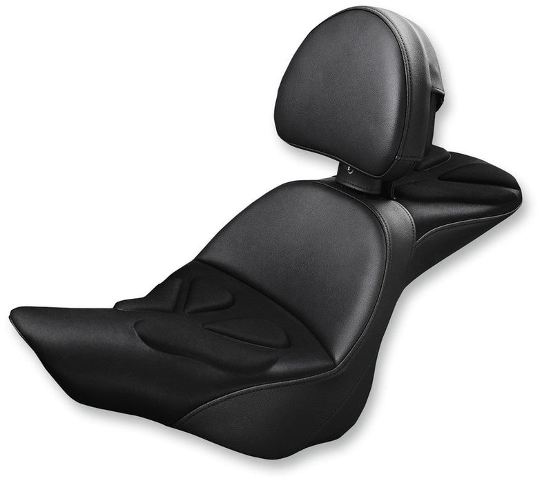 SADDLEMEN SEAT EXPLRER GTEC BR FXSB - Driven Powersports Inc.813 - 27 - 03011