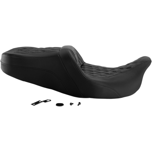 SADDLEMEN SEAT LS - ROADSOFA - Driven Powersports Inc.808 - 07B - 182