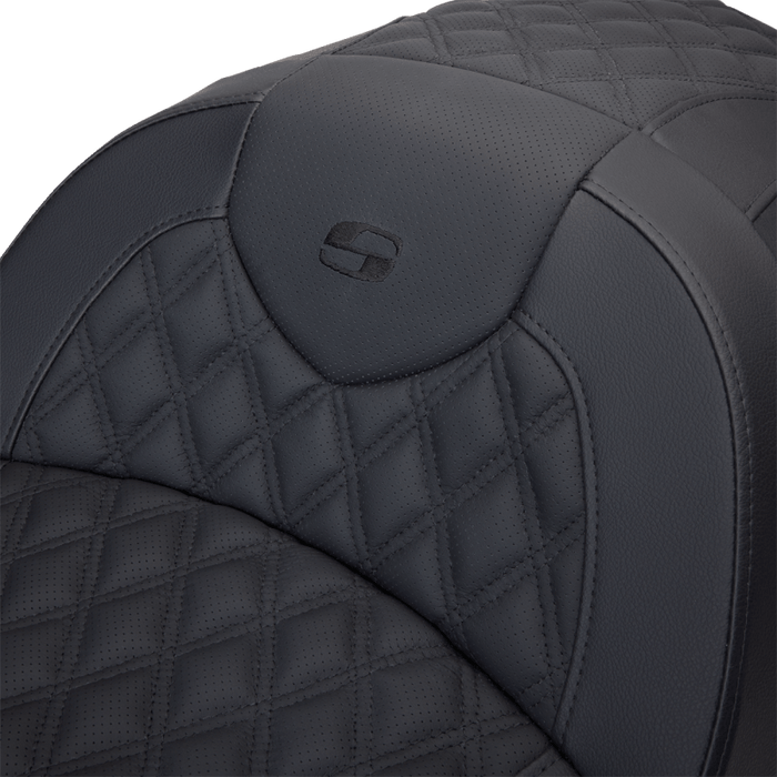 SADDLEMEN SEAT ROAD SOFA LS F6B - Driven Powersports Inc.H23 - 20 - 182