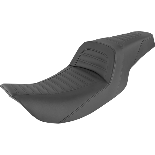 SADDLEMEN SEAT SLIM RP FL - Driven Powersports Inc.897 - 06 - 161