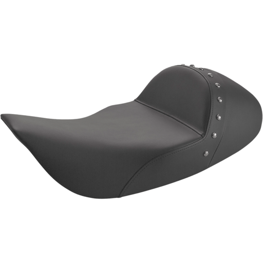 SADDLEMEN SEAT SOLO STUD - Driven Powersports Inc.897 - 06 - 0039