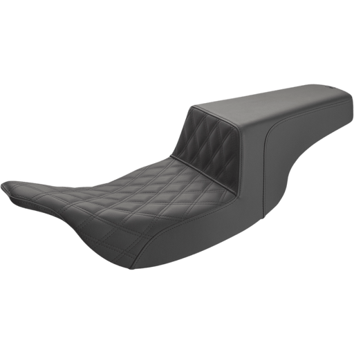 SADDLEMEN SEAT STEP UP LS DRIVER - Driven Powersports Inc.897 - 07 - 172