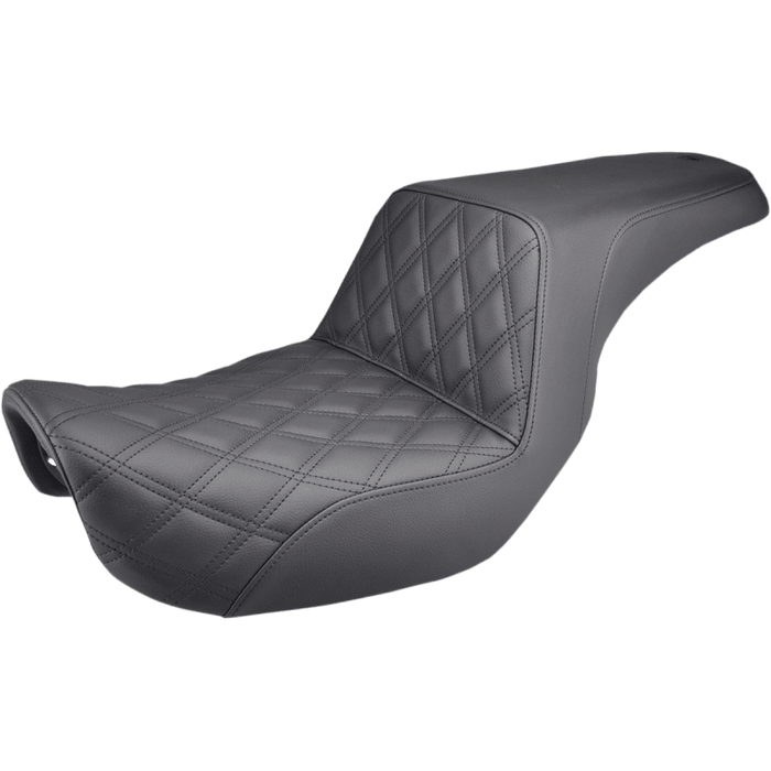 SADDLEMEN SEAT STEP UP LS DYNA - Driven Powersports Inc.806 - 04 - 172